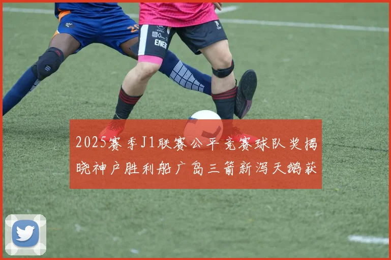 2025赛季J1联赛公平竞赛球队奖揭晓神户胜利船广岛三箭新泻天鹅获殊荣